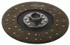 Диск зчеплення (350мм) CLAAS JAGUAR, XERION 1864 501 001 SACHS 1864501001 (фото 1)