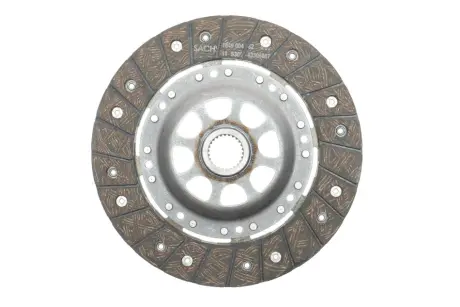 Диск зчеплення MERCEDES Sprinter/Vito "95-06 ="" SACHS 1864503231
