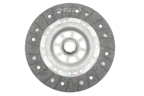 Диск зчеплення Mercedes Sprinter 015 250 19 03 SACHS 1864504031