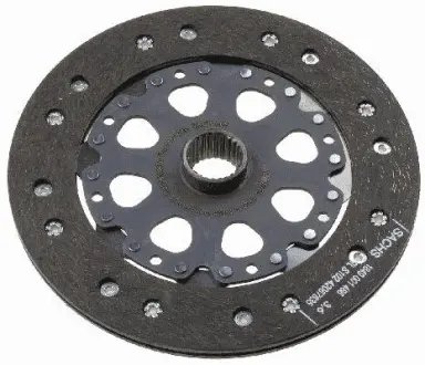 Диск зчеплення MERCEDES W202/210 "1,8-2,0 "96-02 ="" SACHS 1864514031