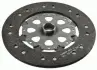 Диск зчеплення MERCEDES W202/210/W163 "93-02 ="1864517031" Sachs 1864517031