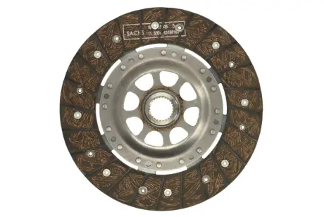 Диск зчеплення VW LT "2,5-2,8TDi "96-06 ="" SACHS 1864528442