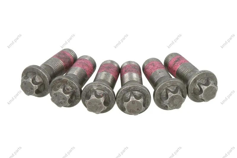Комплект болтів маховика (M12x1мм довжина31mm) 1874 000 039 SACHS 1874000039 (фото 1)