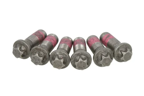 Комплект болтів маховика (M12x1мм довжина31mm) 1874 000 039 SACHS 1874000039