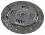Диск зчеплення FORD/MAZDA Fiesta/Fusion/121 "1,25-1,4 "96>> ="" SACHS 1878001816 (фото 1)