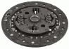 Диск зчеплення MAZDA 3/5 "1,8-2,3 "03-10 ="" SACHS 1878002395 (фото 1)