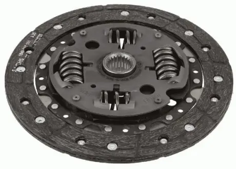 Диск зчеплення MAZDA 3/5 "1,8-2,3 "03-10 ="" SACHS 1878002395