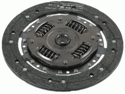 Диск зчеплення FORD/VOLVO C-Max/Focus/Mondeo/C30/S40/V50 "1,4-1,6 "03>> ="" SACHS 1878002736