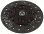A_Диск зчеплення CITROEN/PEUGEOT C15/306/406/Partner "1,9D "96>> ="" SACHS 1878003338 (фото 1)