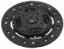 Диск зчеплення SKODA/VW Fabia/Octavia/Golf/Polo "1,4 "01>> - заміна на SH1878634266 ="1878003966" Sachs 1878003966