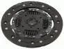 Диск зчеплення SKODA/VW Fabia/Octavia/Golf/Polo &quot;1,4 &quot;01&gt;&gt; - заміна на SH1878634266 =&quot;&quot; SACHS 1878003966 (фото 2)