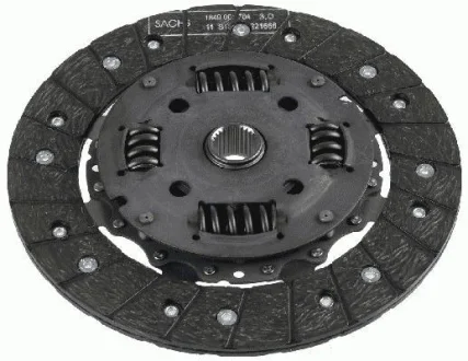 Диск зчеплення SACHS 1878 005 014