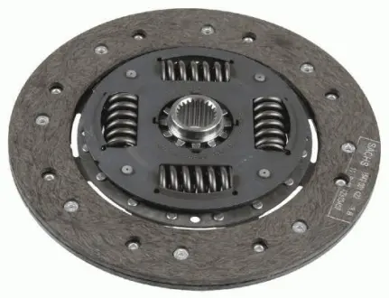 A_Диск зчеплення FORD Transit "2,0 "85-00 ="" SACHS 1878005539