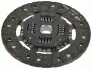 Диск зчеплення MERCEDES W202/W210/W124 "1,8-2,0(M111) "86-02 ="1878006440" Sachs 1878006440
