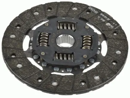 Диск зчеплення MERCEDES W202/W210/W124 "1,8-2,0(M111) "86-02 ="" SACHS 1878006440