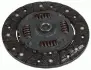 Диск зчеплення CHEVROLET/OPEL Aveo/Astra/Corsa/Combo/Vectra "1,2-1,6 "04>> ="1878040545" Sachs 1878040545