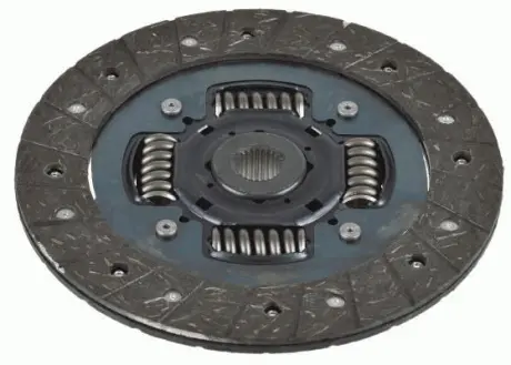 Диск зчеплення DAEWOO Lanos "1,5 "97>> ="" SACHS 1878600544