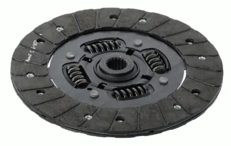 Диск зчеплення NISSAN Primera P10/P11/P12 "1,6 ="" SACHS 1878634069