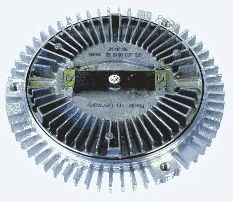 Вискомуфта радиатора охлаждения SACHS 2100037031 (фото 1)