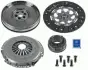 Комплект зчеплення (ZMS) AUDI/SKODA/VW A4/A6/Superb/Passat "1,8-2,0 "95-09 ="2290601015" Sachs 2290601015