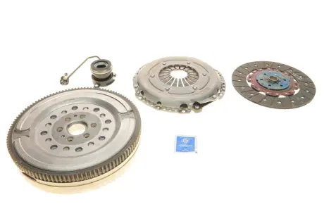 Демпфер + комплект зчеплення Opel Insignia 2.0 CDTI 08-17 (d=240mm) SACHS 2290 601 076
