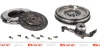 Демпфер + комплект сцепления + выжимной MB Sprinter 2.2CDI OM646 06- SACHS 2290 601 099 (фото 2)