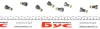 Демпфер + комплект сцепления + выжимной MB Sprinter 2.2CDI OM646 06- SACHS 2290 601 099 (фото 3)