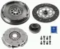 A_Комплект зчеплення X-Tend CITROEN/FIAT/PEUGEOT C4/C5/Jumpy/Scudo/307/308/Expert "2,0HDi "03>> ="" SACHS 2290601106 (фото 1)