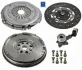 - Комплект зчеплення XTEND з маховиком + CSC SACHS 2290 601 109 (фото 1)