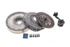 Комплект зчеплення (ZMS) FORD/VOLVO C-Max/Focus/C30/C70/S40/S80/V50/V70 "1,6D "10>> ="" Sachs SACHS 2290601117 (фото 1)
