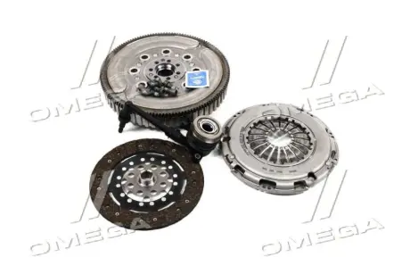 Комплект зчеплення (DMF) DACIA/MB/NISSAN/RENAULT Duster/Citan/Juke/Note/Kangoo "1,5dCi "0 ="" SACHS 2290601143