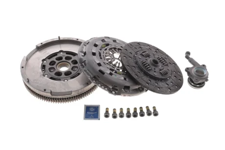 Сцепление+маховик FORD TOURNEO CUSTOM V362, TRANSIT, TRANSIT TOURNEO (произ-во) SACHS 2290 601 163