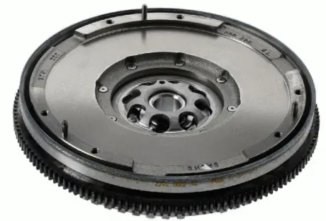 Двохмасовий маховик SSANGYONG Actyon/Kyron/Rodius "2,0-2,7Xdi "05>> ="" SACHS 2294000294
