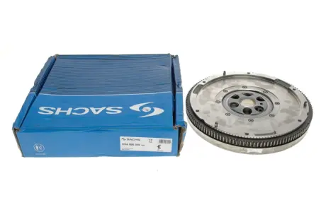 Двохмасовий маховик AUDI/SEAT/SKODA/VW A3/Ibiza/Octavia/Bora/Golf/Passat "1,9 "96>> ="" SACHS 2294000329