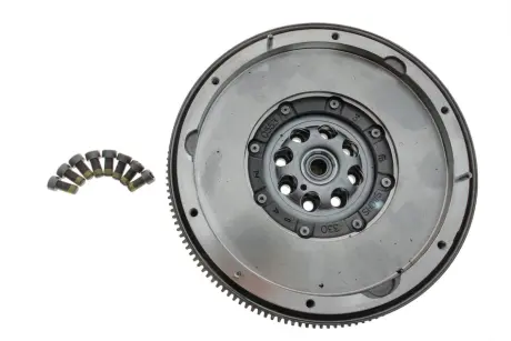 Двохмасовий маховик MERCEDES Sprinter "2,0-2,7D "00>> ="" SACHS 2294000519