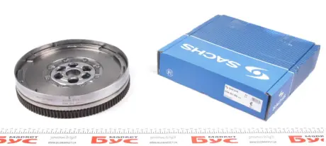 Двохмасовий маховик OPEL Insigna "2,0 "08>> ="" SACHS 2294001000