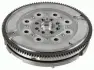 Двохмасовий маховик BMW 3(E46)/5(E60,E61N)/X3/X5 "2,0-3,0 "00>> ="" SACHS 2294001388 (фото 2)