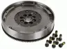 Маховик демпферний 1.9MPI 8V BMW 3 E46 99-05, 3 E36 93-99, Z3 95-02 SACHS 2294001402 (фото 1)