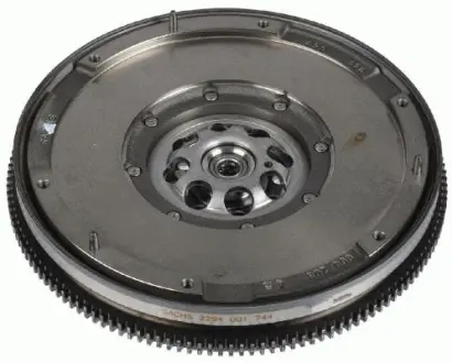 Двохмасовий маховик MERCEDES CL203/W202/W203 "97-09 ="" SACHS 2294001744