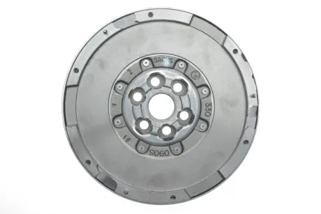 Демпфер зчеплення Fiat Doblo 1.6D Multijet 10- SACHS 2294 001 788