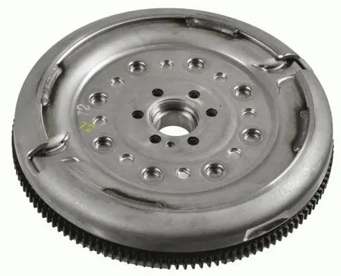 Двомасовий маховик (240мм) AUDI A1 2.0D 09.11-04.15 2294 001 961 SACHS 2294001961 (фото 1)