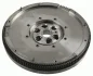Двомасовий маховик (240мм) AUDI A1 2.0D 09.11-04.15 2294 001 961 SACHS 2294001961 (фото 2)