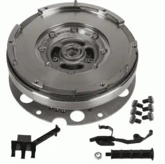 Двохмасовий маховик AUDI A4/A5/A6/Q5 "1,8-2,0 "07>> ="" SACHS 2294001965