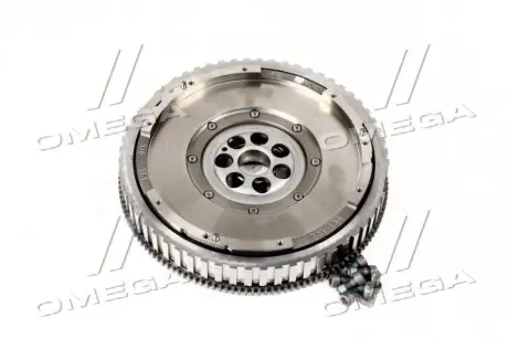 Двохмасовий маховик DACIA/MB/NISSAN/RENAULT Duster/Citan/Juke/QashQai/Tiida/Kangoo "1,5D "03>> ="" SACHS 2294002113