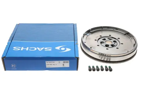 Двохмасовий маховик AUDI/SKODA/VW A4/Superb/Passat "1,9TD "01-08 ="" SACHS 2294002156