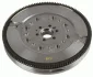 Маховик демпферний 1.2T-GDI 12V PEUGEOT 5008 09-16, 308 (T9) 13-, 3008 09-16, 3008 16-, 2008 13-18; CITROEN C4 10-20, C4 Cactus 18-, C4 Picasso 13-18, C4 Spacetourer 18-22, DS4 10-15; OPEL Grandland 17-, Crossland 17-; DS DS3 15-19, DS4 15-18 SACHS 2294002157 (фото 2)