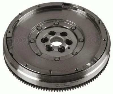 Маховик демпферний 1.2T-GDI 12V PEUGEOT 5008 09-16, 308 (T9) 13-, 3008 09-16, 3008 16-, 2008 13-18; CITROEN C4 10-20, C4 Cactus 18-, C4 Picasso 13-18, C4 Spacetourer 18-22, DS4 10-15; OPEL Grandland 17-, Crossland 17-; DS DS3 15-19, DS4 15-18 SACHS 2294002157