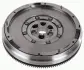 A_Двохмасовий маховик CITROEN/PEUGEOT C3/C4/DS3/DS4/207/208/308/Partner "1,6HDI "09>> ="" SACHS 2294002229 (фото 1)