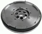 Маховик демпферний 1.9TDI 8V VW Sharan 95-10, Polo 02-09, Golf IV 97-03, Bora 98-13; AUDI A3 96-03; SKODA Octavia Tour 96-10, Fabia I 99-07; FORD Galaxy 94-06; SEAT Ibiza 02-09, Cordoba 02-09, Toledo II 99-04, Leon 99-05, Alhambra 96-10 SACHS 2294003341 (фото 1)