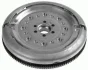 Маховик демпферний 1.9TDI 8V VW Sharan 95-10, Polo 02-09, Golf IV 97-03, Bora 98-13; AUDI A3 96-03; SKODA Octavia Tour 96-10, Fabia I 99-07; FORD Galaxy 94-06; SEAT Ibiza 02-09, Cordoba 02-09, Toledo II 99-04, Leon 99-05, Alhambra 96-10 SACHS 2294003341 (фото 2)